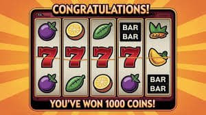 Slots ဂိမ်းများ