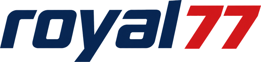 royal77 Logo